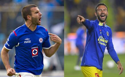 Miguel Layún y Tito Villa protagonizaron pelea después del América vs Cruz Azul