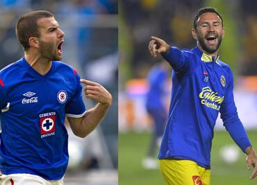 Miguel Layún y Tito Villa protagonizaron pelea después del América vs Cruz Azul
