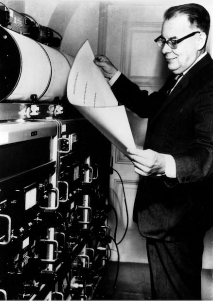 El origen de la escala de Richter que dejó de utilizarse hace más 30 años