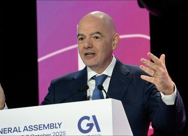 FIFA anunció la reactivación de la plataforma global FIFA+ en DAZN a partir del 2026