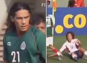 Cabrito Arellano: así insultó a un jugador de Estados Unidos en Corea-Japón 2002: "Chin... tu madre ojete"
