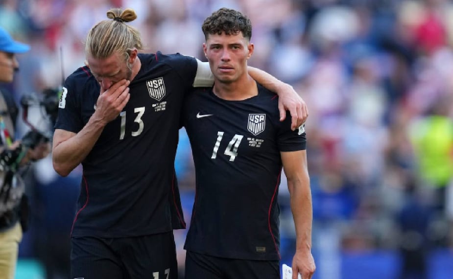 Estados Unidos es eliminado del Mundial 2026 / Foto: AP