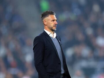 Martín Demichelis aseguró que Monterrey esta en la final merecidamente; es un privilegio estar en la final