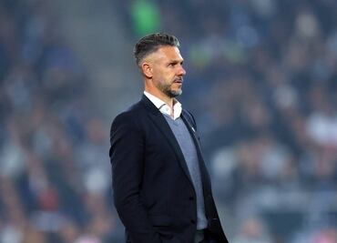 Martín Demichelis aseguró que Monterrey esta en la final merecidamente; es un privilegio estar en la final