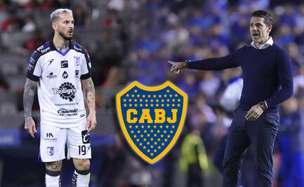 Darío Benedetto da la cara por Fernando Gago: 'Somos hinchas enfermos de Boca Juniors'