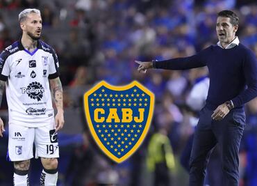 Darío Benedetto da la cara por Fernando Gago: 'Somos hinchas enfermos de Boca Juniors'