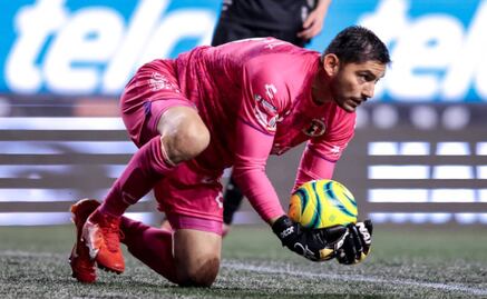 Jesús Corona: El jugador del Tri que fue a tres Copas del Mundo y no tuvo minutos en ninguna