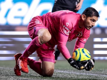 Jesús Corona: El jugador del Tri que fue a tres Copas del Mundo y no tuvo minutos en ninguna