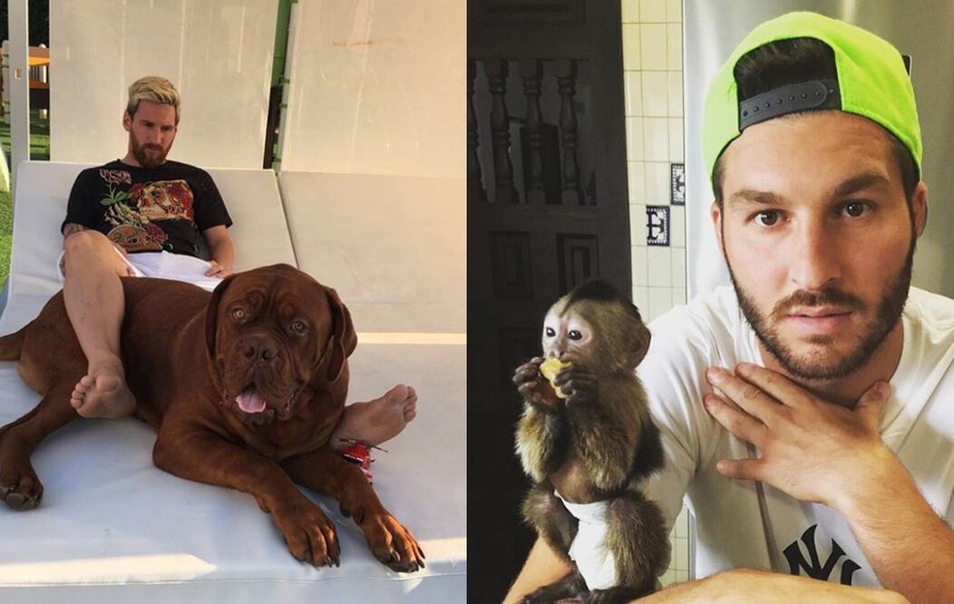 Foto: Instagram @leomessi/@10apg