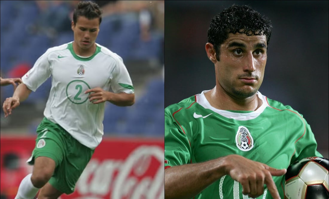 Aaron Galindo y Salvador Carmona. FOTOS: ESPECIALES