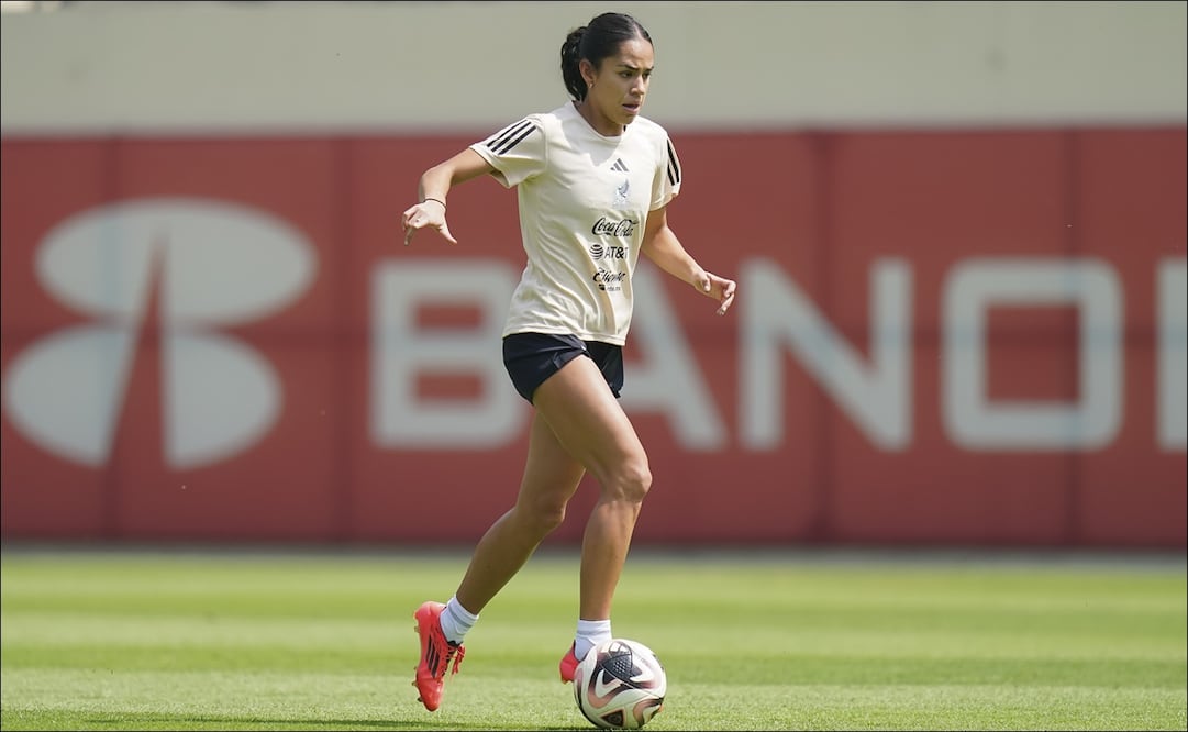 La Selección Mexicana Femenil desborda motivación y ya sueña con la Copa del Mundo / FOTO: Imago7