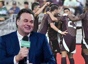 David Faitelson asegura que los partidos moleros para la Selección Mexicana podrían cambiar