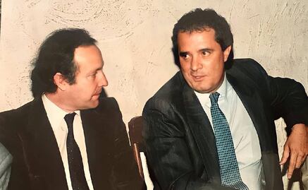 Raúl Orvañanos reveló que nunca se llevó bien con José Ramón Fernández: 'No quiero trabajar contigo'