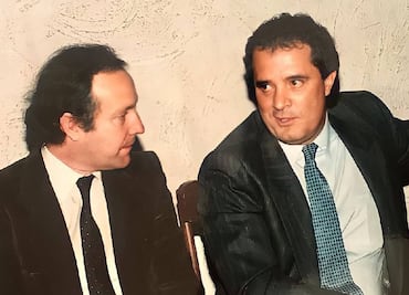 Raúl Orvañanos reveló que nunca se llevó bien con José Ramón Fernández: 'No quiero trabajar contigo'