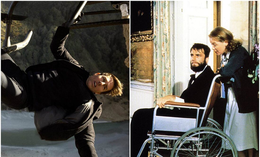 Foto: Paramount Pictures/Ferndale Films/Granada Television