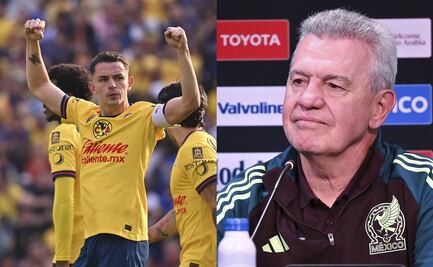 ¿Álvaro Fidalgo a la Selección Mexicana? La lesión de Luis Chávez le abre las puertas; esto piensa Javier Aguirre