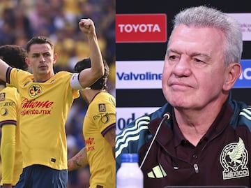¿Álvaro Fidalgo a la Selección Mexicana? La lesión de Luis Chávez le abre las puertas; esto piensa Javier Aguirre