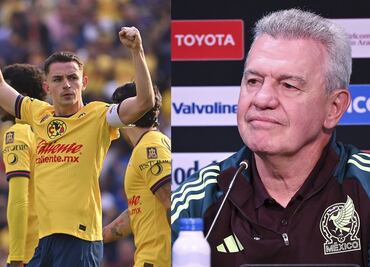 ¿Álvaro Fidalgo a la Selección Mexicana? La lesión de Luis Chávez le abre las puertas; esto piensa Javier Aguirre