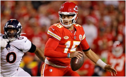 NFL: Los partidos imperdibles de este domingo en la Semana 7