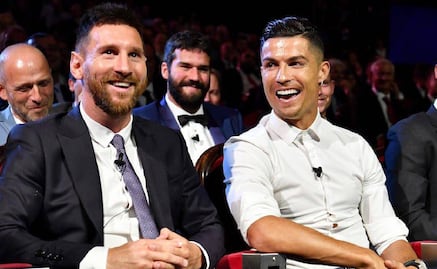 Lionel Messi y Cristiano Ronaldo podrían jugar juntos en el mismo equipo antes de retirarse