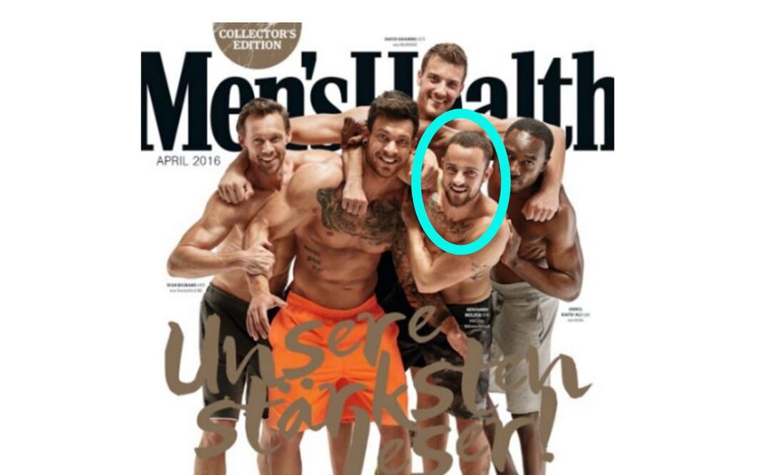Imagen de Men's Health