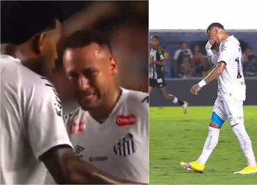 Neymar sufre nueva lesión en el muslo izquierdo; genera preocupación en Brasil