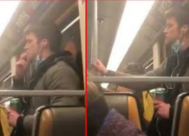 5 personas detestables que esparcieron su saliva en lugares públicos