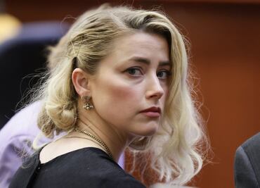 10 impactantes declaraciones de Amber Heard tras el juicio contra Johnny Depp