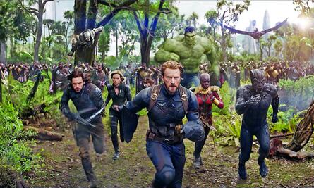 10 pruebas que los actores enfrentaron para ser un Avengers