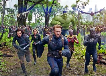 10 pruebas que los actores enfrentaron para ser un Avengers