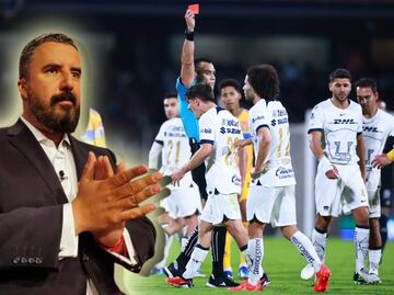 Álvaro Morales reventó a los Pumas tras perder ante Tigres: 'Es la mentira más grande del futbol mexicano'