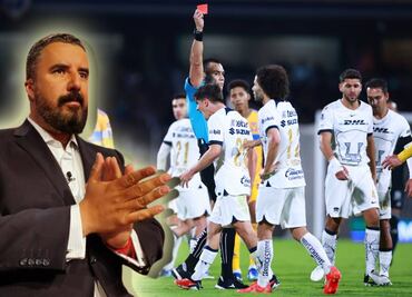 Álvaro Morales reventó a los Pumas tras perder ante Tigres: 'Es la mentira más grande del futbol mexicano'