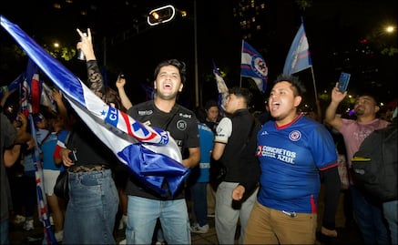 Reportero de ESPN sufre agresión durante festejos de Cruz Azul por el título del Clausura 2026