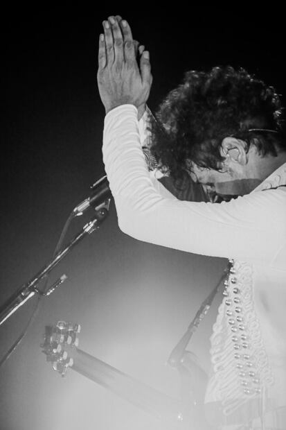 El primer show de su última gira “Fuerza Natural Tour” de Gustavo Cerati llega al cine