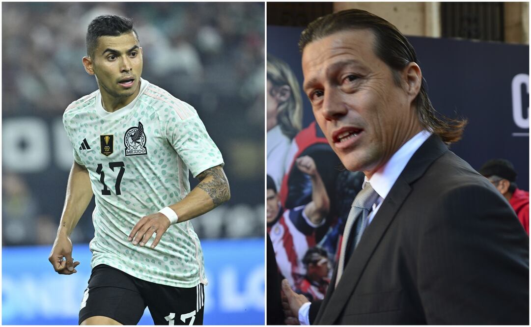 Orbelín aseguró que Almeyda sería muy buen DT de la Selección Mexicana - Imago7