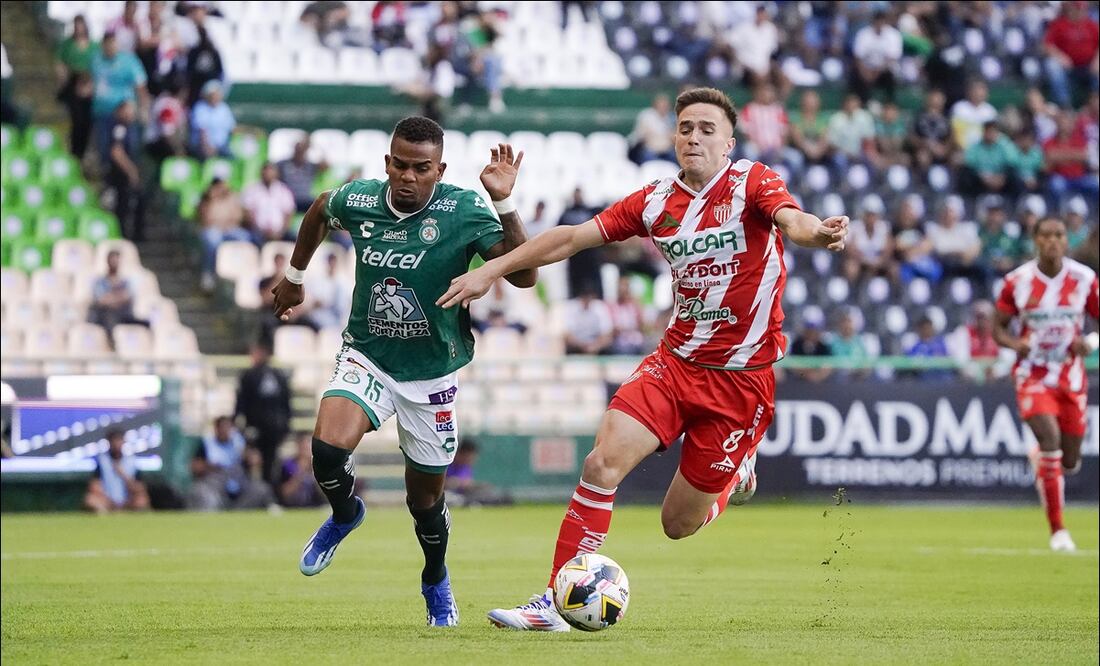 Édgar Guerra y Agustín Palavecino. FOTO: Imago7