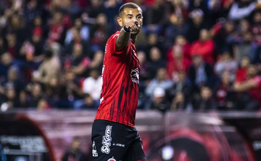 Cardona tuvo un gran recorrido por la Liga MX. Foto: Imago7.