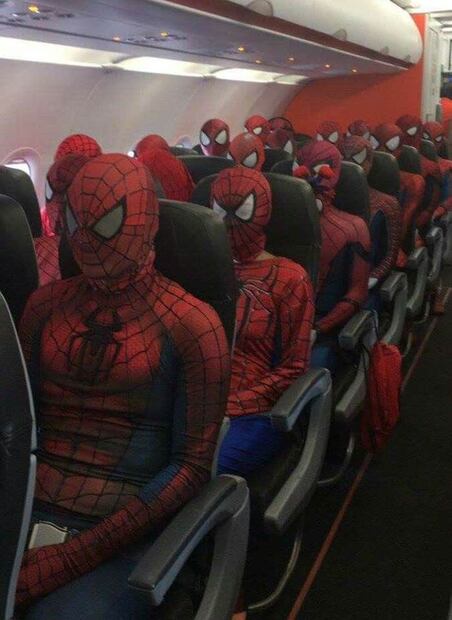 “Spider-Man: No way home”: 10 memes del estreno del segundo tráiler