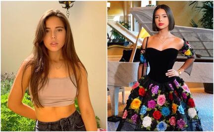 Ángela y Aneliz, las hermosas hijas de Pepe Aguilar