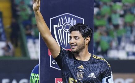 Carlos Vela regresa a las canchas ¿Ya tiene nuevo equipo?