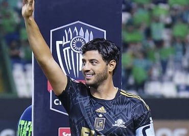Carlos Vela regresa a las canchas ¿Ya tiene nuevo equipo?