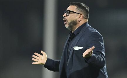 Turco Mohamed podría convertirse en el próximo entrenador del Toluca