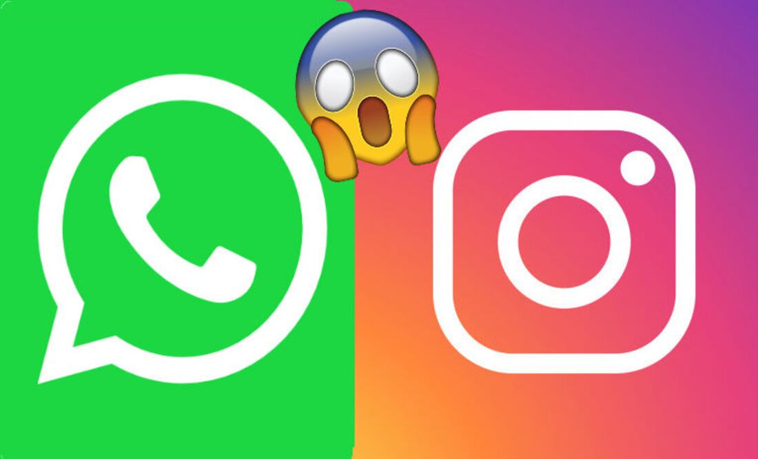 Foto: WhatsApp/Instagram/Emojipedia