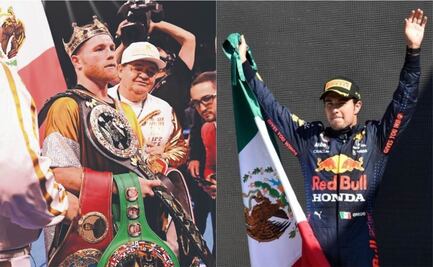 Los 10 deportistas más populares en México durante el 2021