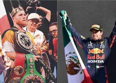 Los 10 deportistas más populares en México durante el 2021