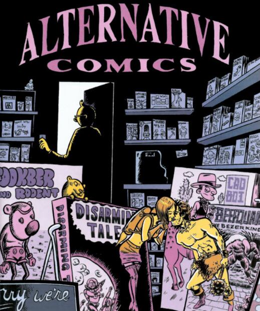 10 cómics censurados por su contenido obsceno y violento