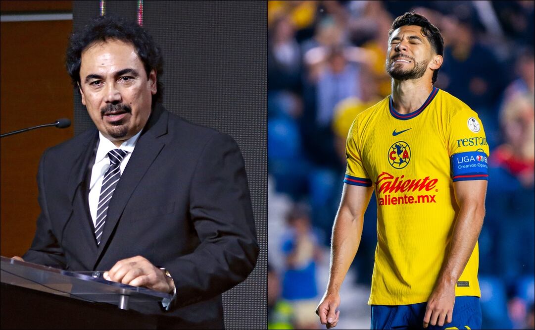 Hugo Sánchez criticó al América y afirmó que “no es el más grande” del futbol mexicano / FOTOS: Imago7