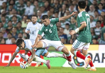 Selección Mexicana: ¿Cuántos partidos acumula el Tricolor sin ganarle a rivales sudamericanos?