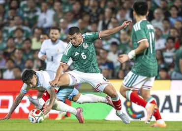 Selección Mexicana: ¿Cuántos partidos acumula el Tricolor sin ganarle a rivales sudamericanos?