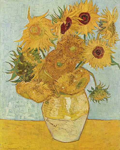Vincent Van Gogh, la triste vida del eterno mártir de amor 